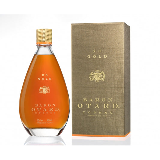 Baron Otard XO Gold Cognac