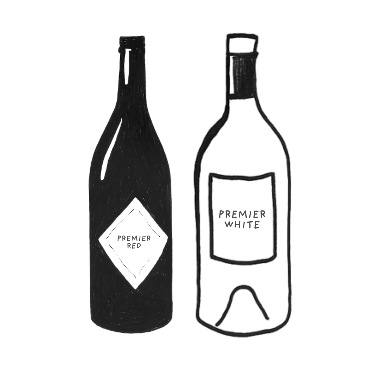 Wine Club Premier Membership (Mixed)