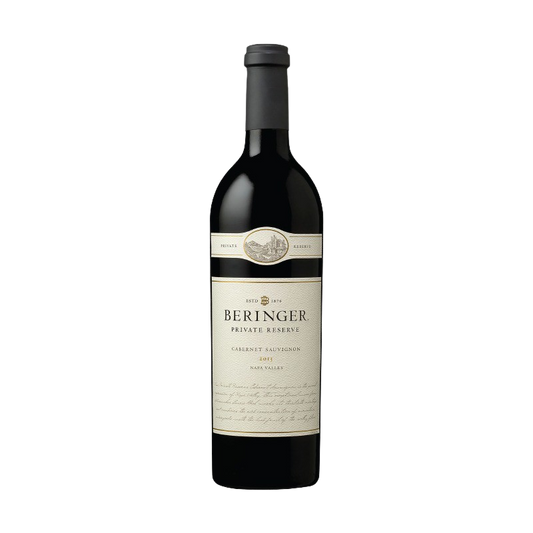 Beringer Private Reserve Cabernet Sauvignon 2012