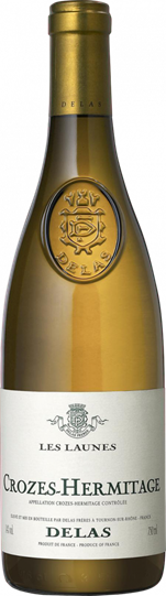 Delas Crozes-Hermitage 'Les Launes' Blanc 2024