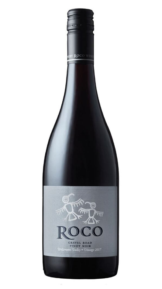 Roco 'Gravel Road' Pinot Noir 2021