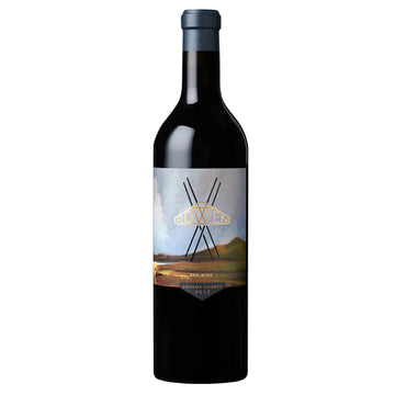 Rowen Wine Company Sonoma Red 2017