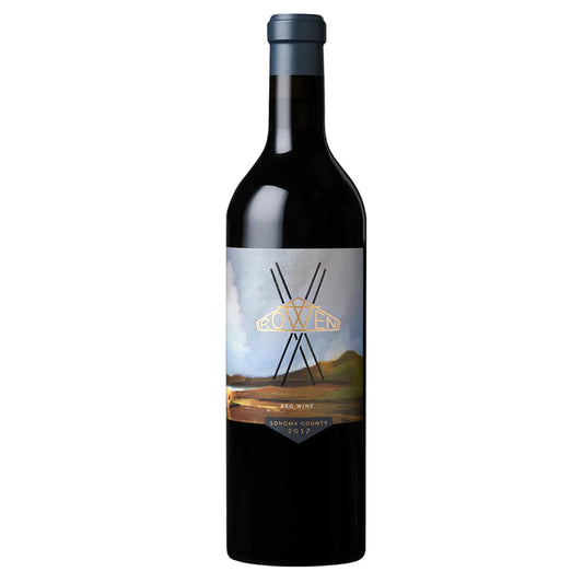 Rowen Wine Company Sonoma Red 2017