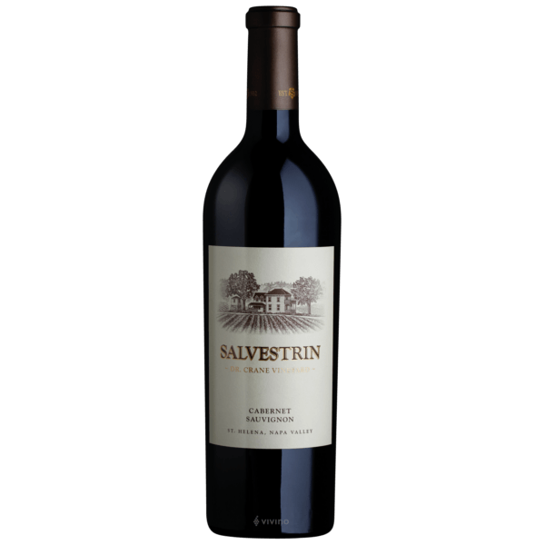 Salvestrin Cabernet Sauvignon 2019