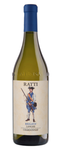 Renato Ratti Langhe Chardonnay 'Brigata' 2022