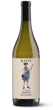 Renato Ratti 'I Cedri' Sauvignon Blanc 2021