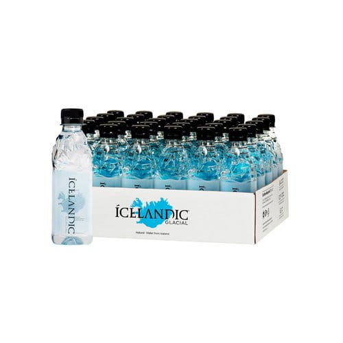 Icelandic Glacial Water  (Case/30x.330ml)