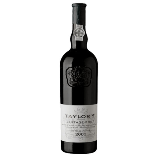 Taylor's Vintage Port 2003