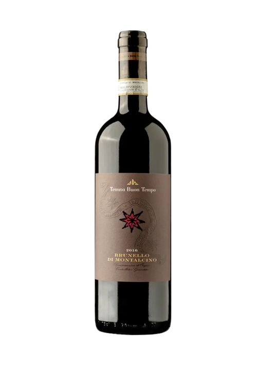 Tenuta Buon Tempo Brunello di Montalcino 2018