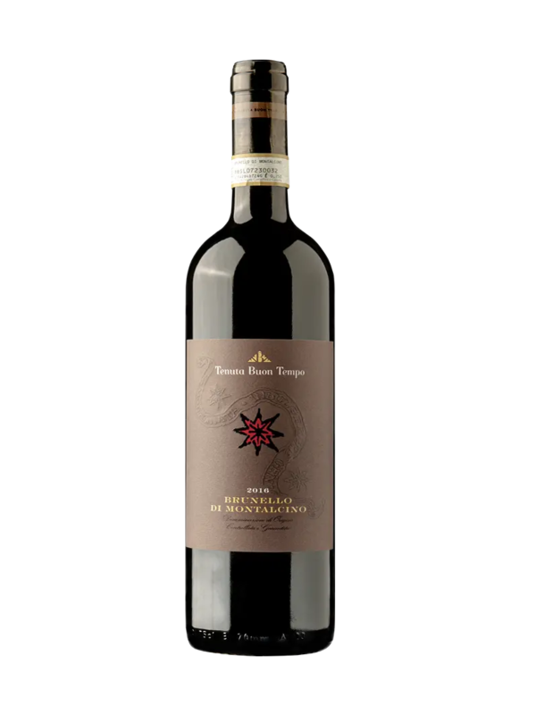 Tenuta Buon Tempo Brunello di Montalcino 2015