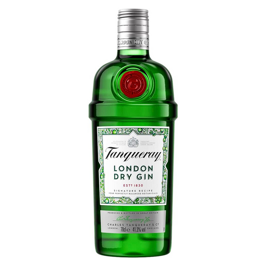 Tanqueray London Dry Gin (1L)