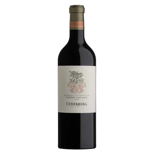 Cederberg 'Five Generations' Cabernet Sauvignon 2019