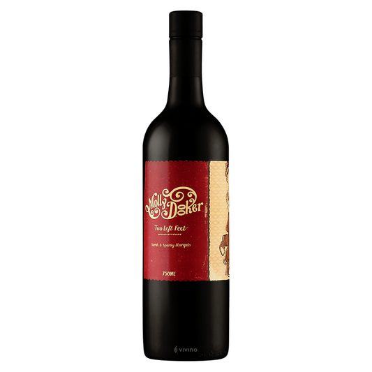 Mollydooker 'Two Left Feet' Red Blend 2019