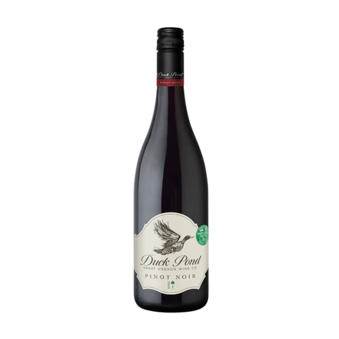 Duck Pond 'Natural Path' Pinot Noir 2021