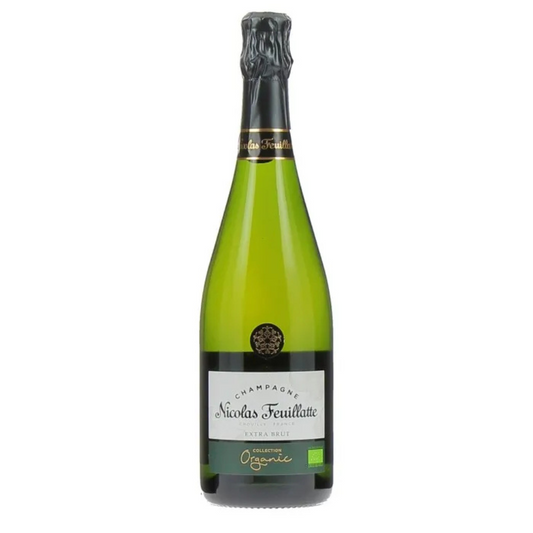 Nicolas Feuillatte Champagne Organic Brut N/V