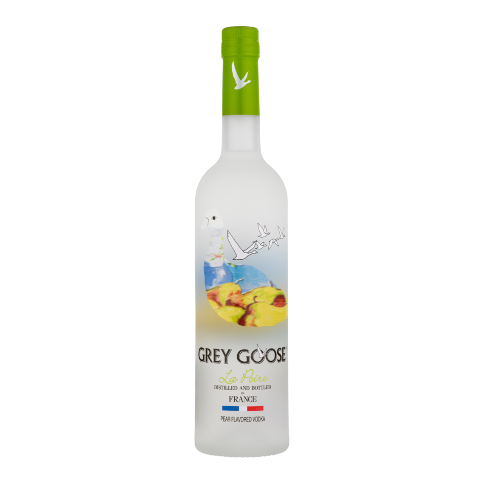 Grey Goose La Poire Vodka (.750)