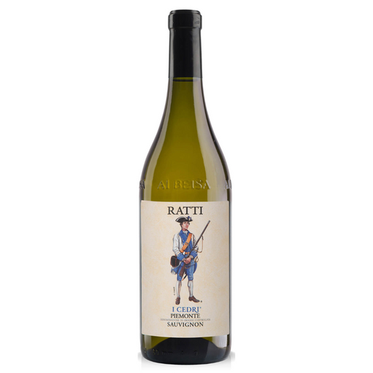 Renato Ratti 'I Cedri' Sauvignon Blanc 2021