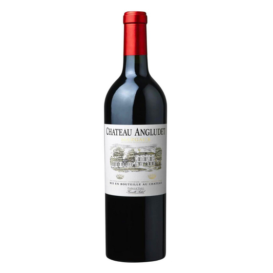 Château Angludet 2014