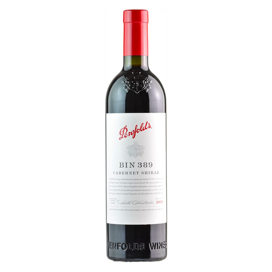 Penfolds 'Bin 389' Cabernet/ Shiraz 2020