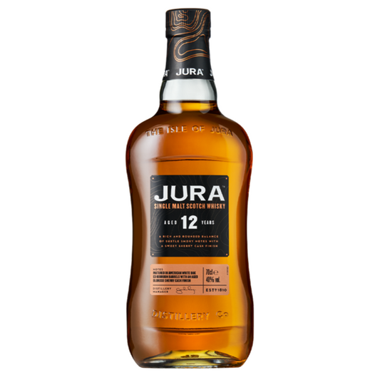 Jura 12YO Single Malt