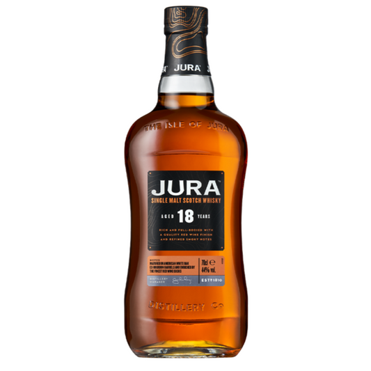 Jura 18YO Single Malt