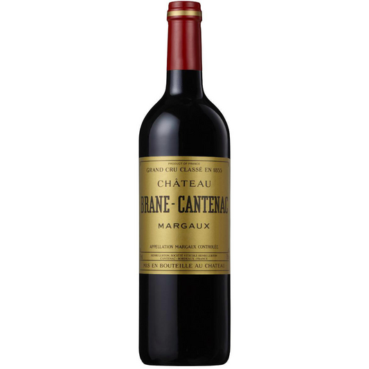 Chateau Brane-Cantenac 2018