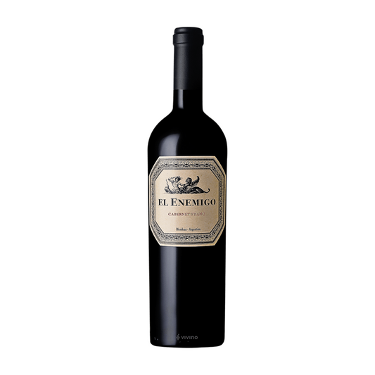 El Enemigo Cabernet Franc 2019