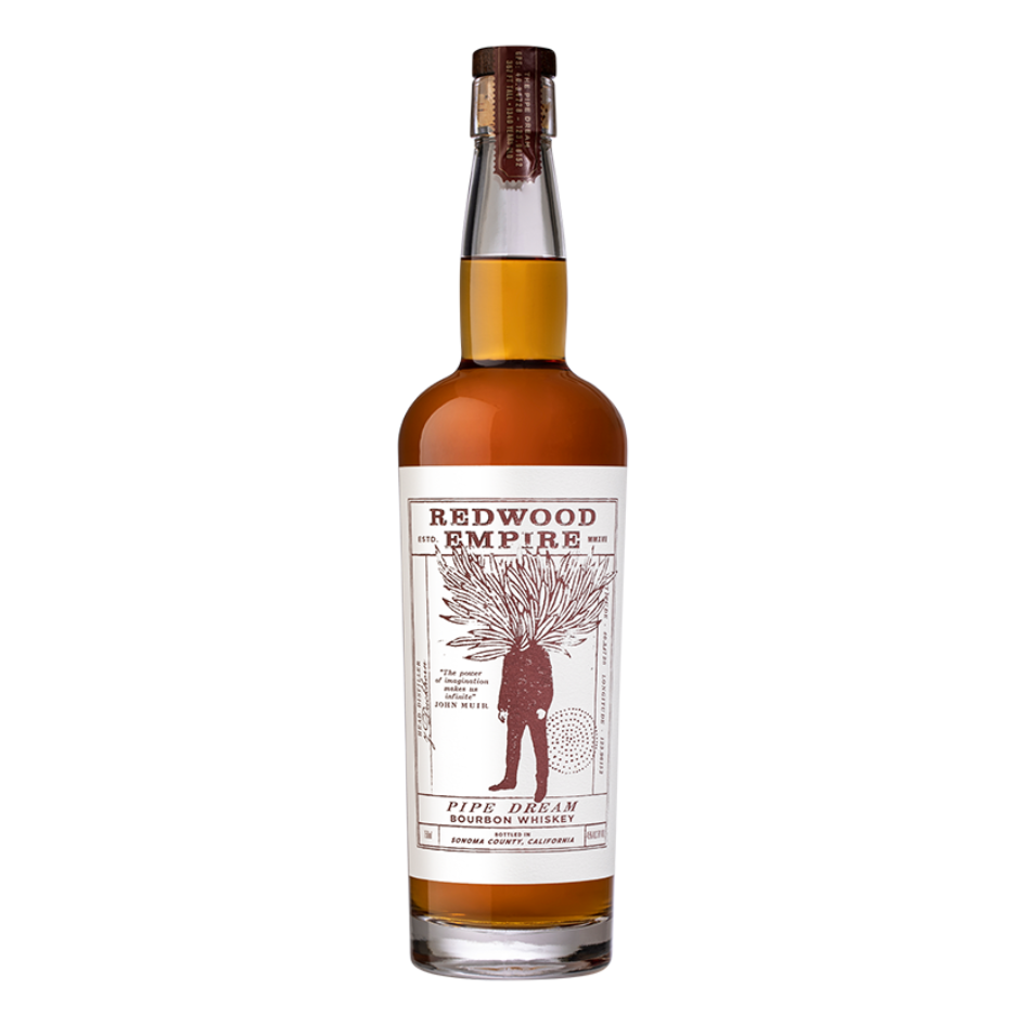 Redwood Empire 'Pipe Dream' Bourbon