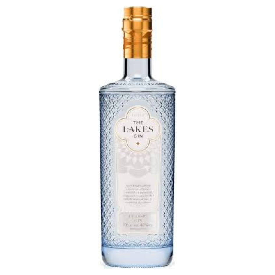 The Lakes London Dry Gin