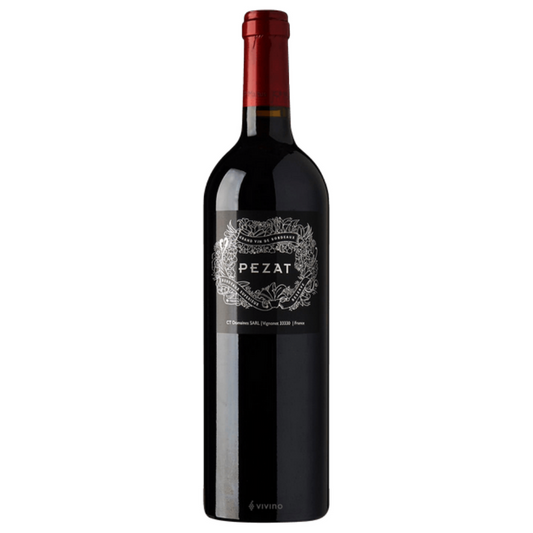 Pezat Bordeaux Rouge 2022