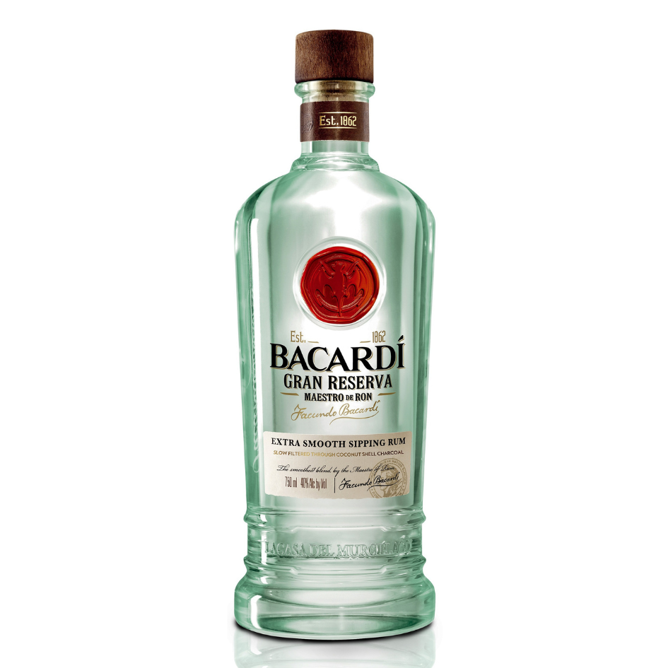 Bacardi Gran Reserva 'Maestro de Ron' Rum