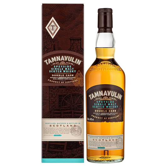 Tamnavulin 'Double Cask' Single Malt (Speyside)