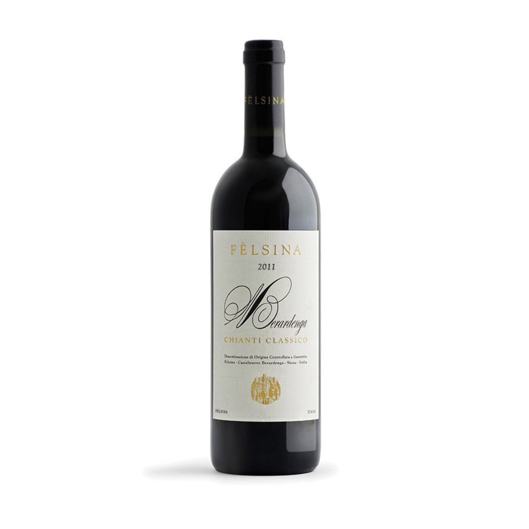 Felsina Chianti Classico DOCG 'Berardenga' 2020 (Biodynamic)