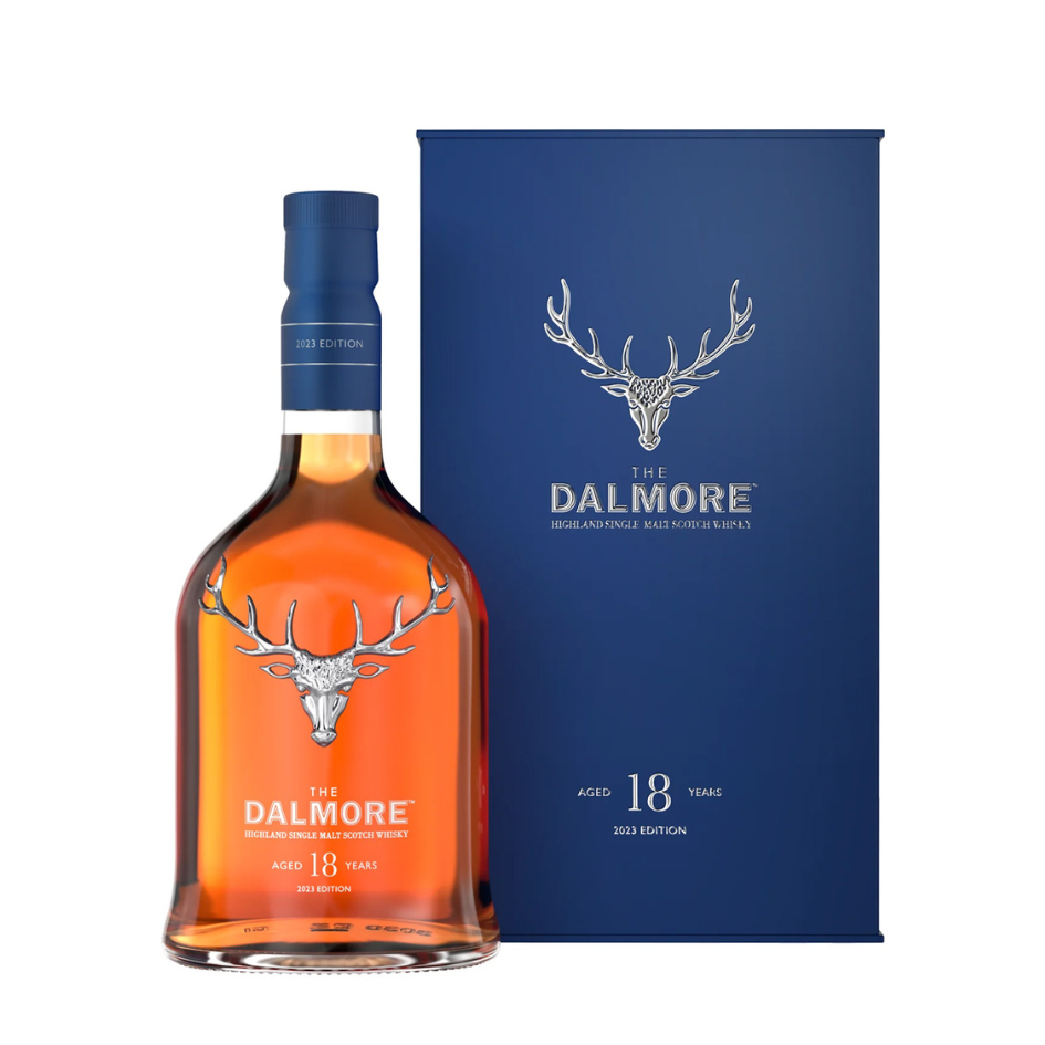 The Dalmore 18 YO Single Malt (Highlands)