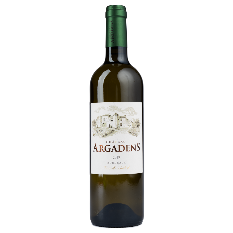 Château Argadens White 2022