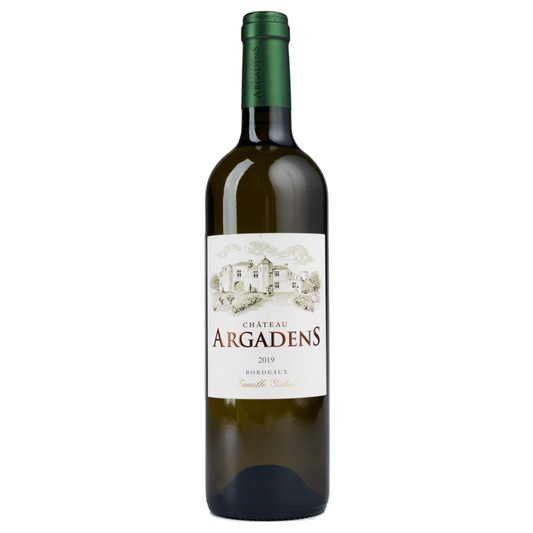 Château Argadens White 2022