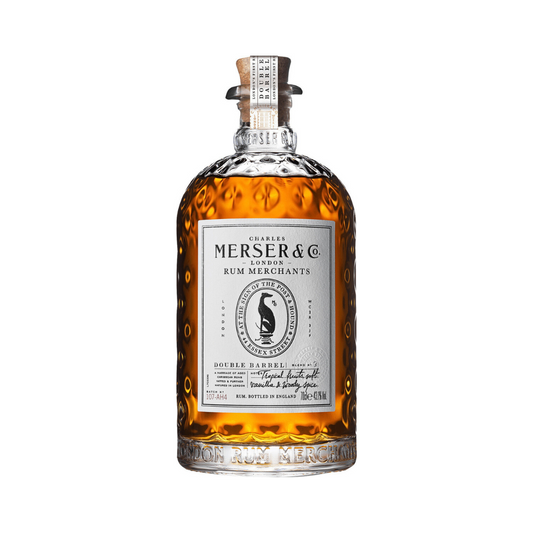 Merser & Co 'Double Barrel' Jamaican Rum