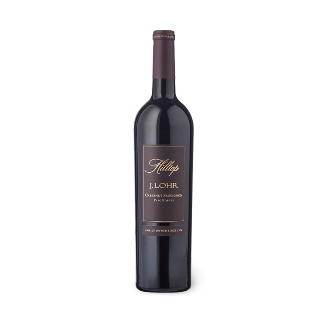 J. Lohr 'Hilltop' Cabernet Sauvignon 2019