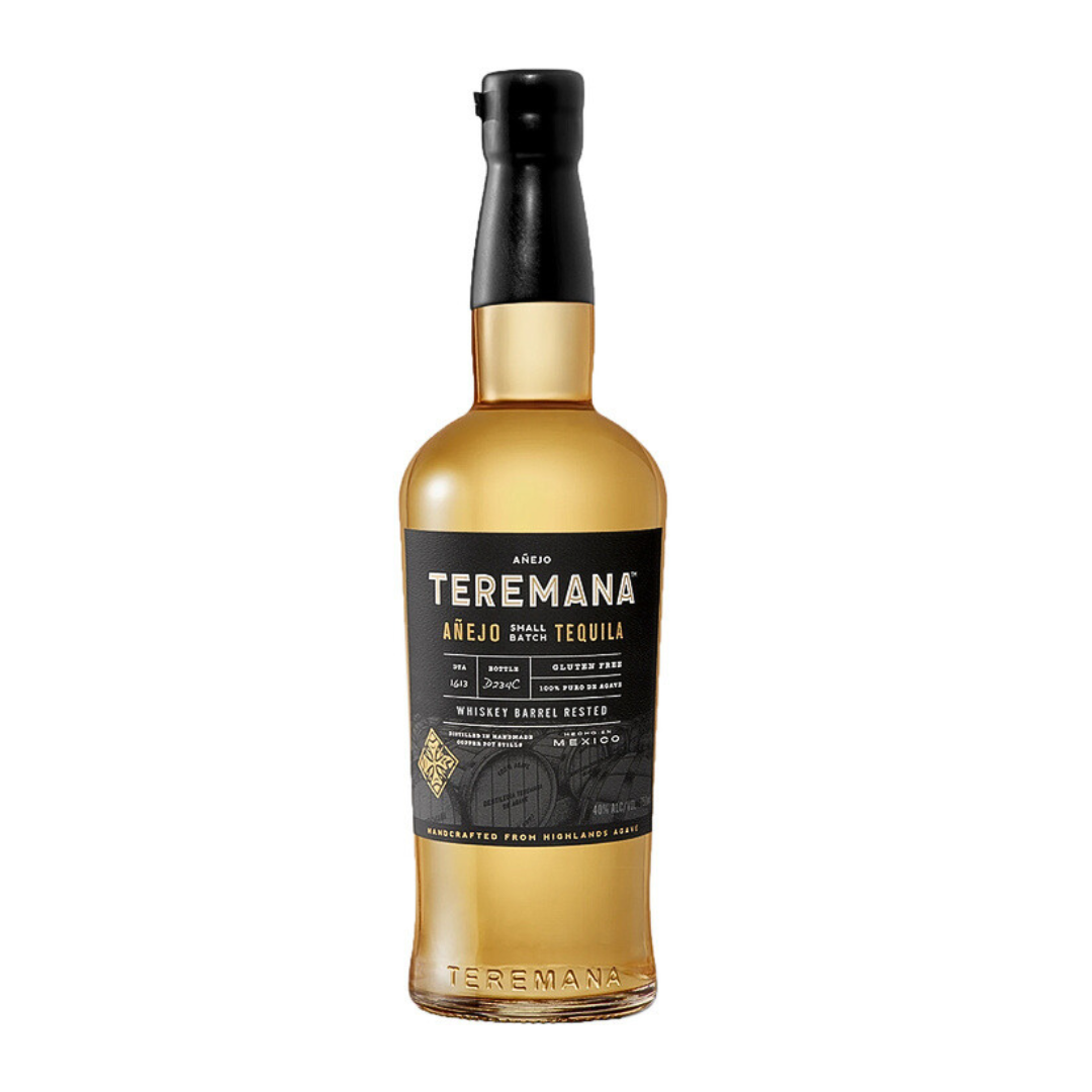 Teremana Añejo Tequila