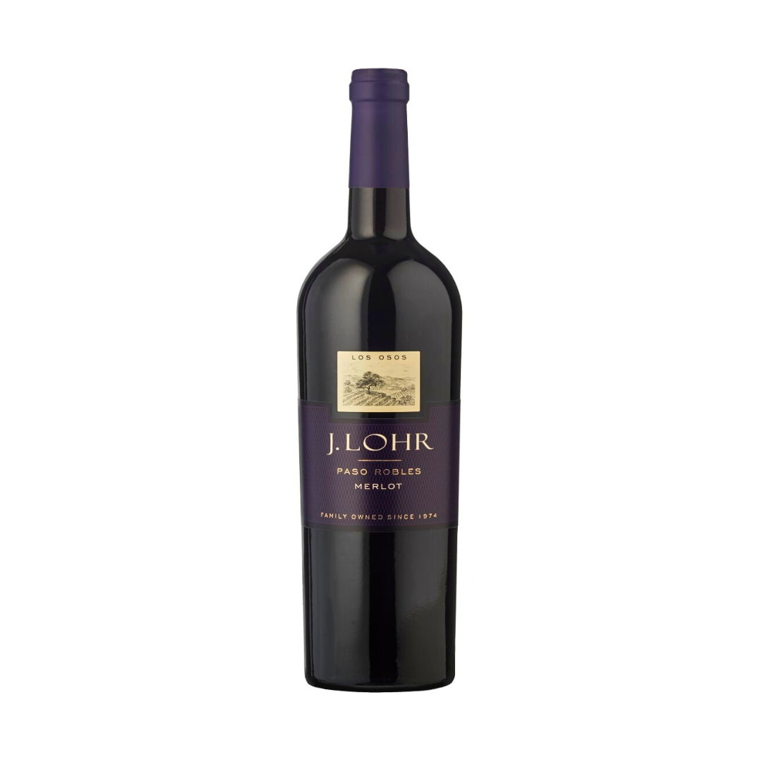 J. Lohr 'Los Osos' Merlot 2021