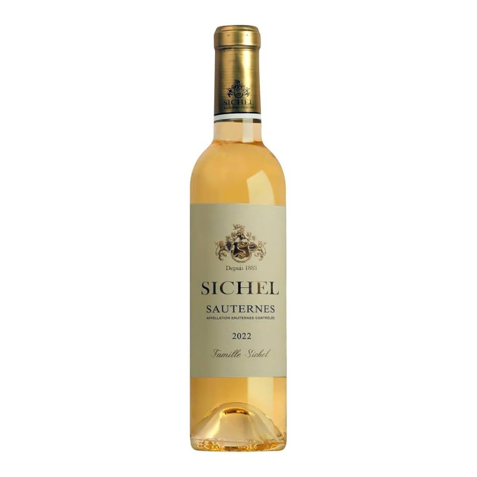 Sichel Sauternes 2022 (.375)