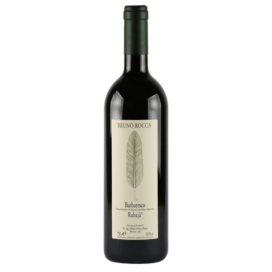 Bruno Rocca - Barbaresco ‘Rabajà’ 2011