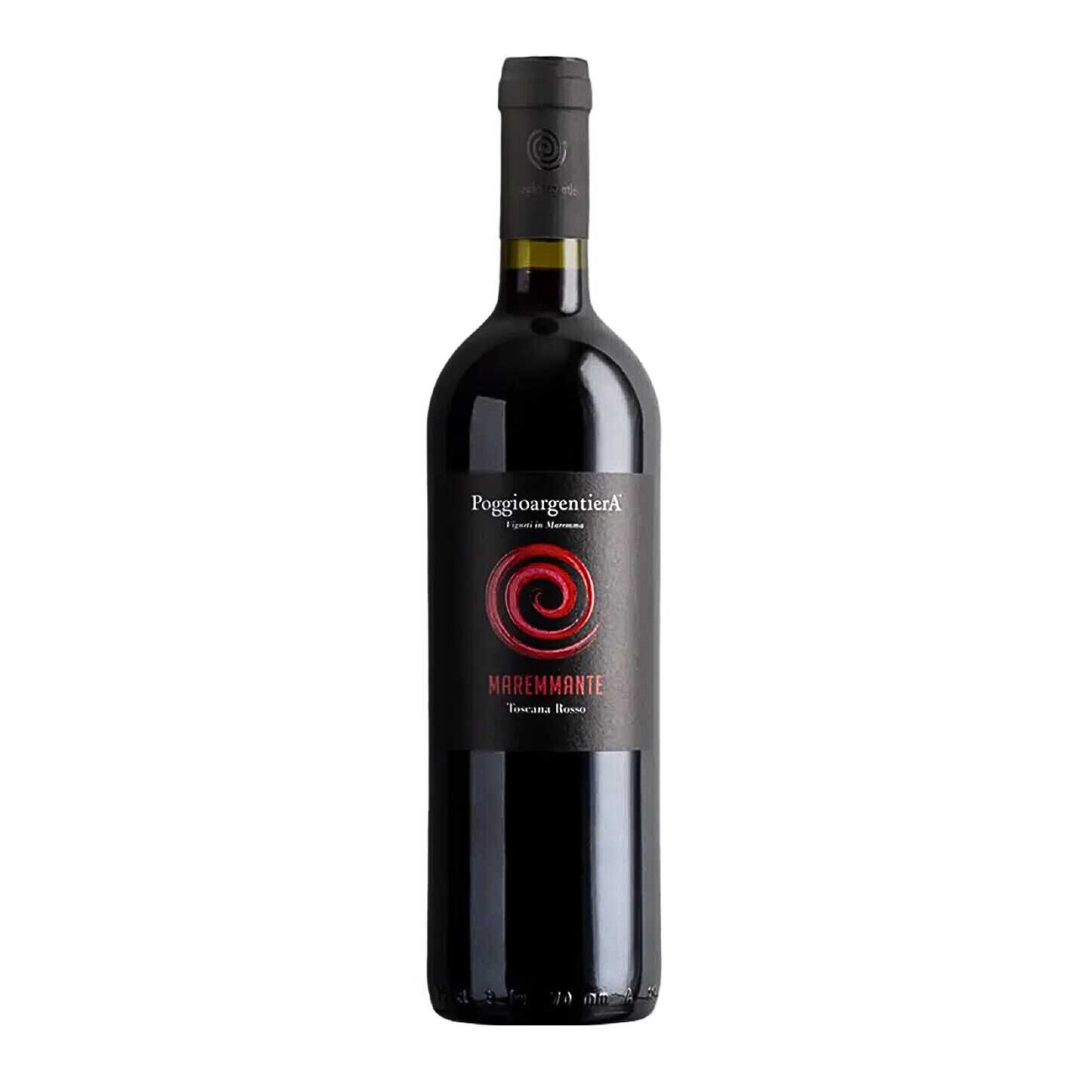 Poggio Argentiera 'Maremmante' 2020 (Organic)