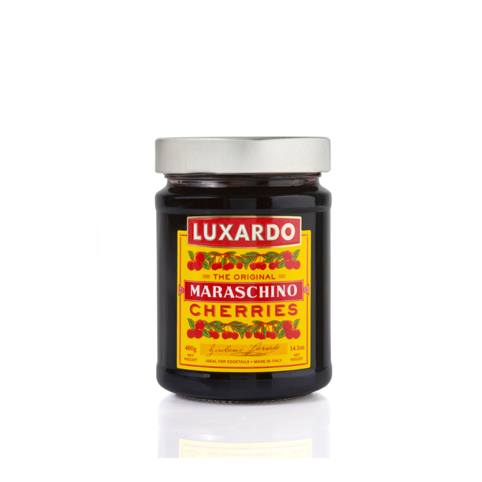 Luxardo Gourmet Maraschino Cherries