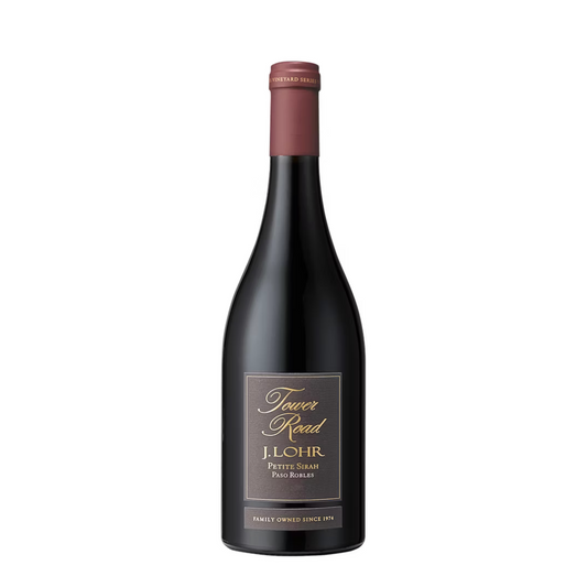 J. Lohr 'Tower Road' Petite Sirah 2020