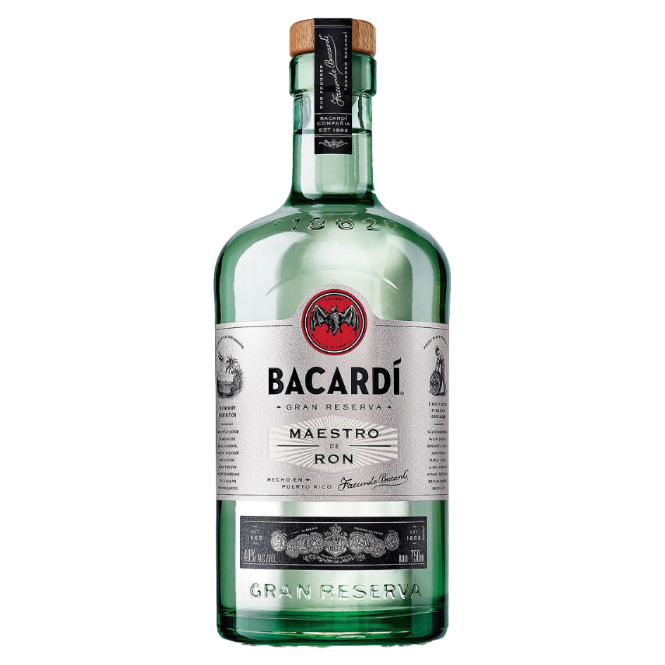 Bacardi Gran Reserva 'Maestro de Ron' Rum