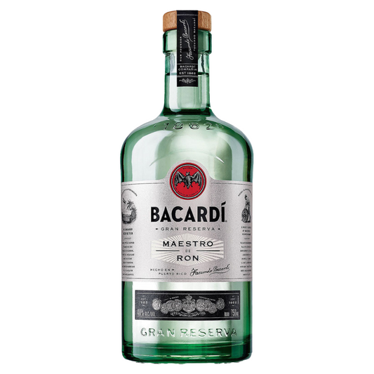 Bacardi Gran Reserva 'Maestro de Ron' Rum