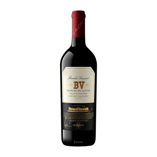 Beaulieu Vineyards 'Georges de Latour' Private Reserve Cabernet Sauvignon 2018