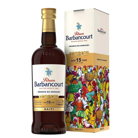 Rhum Barbancourt '15yr Reserve'