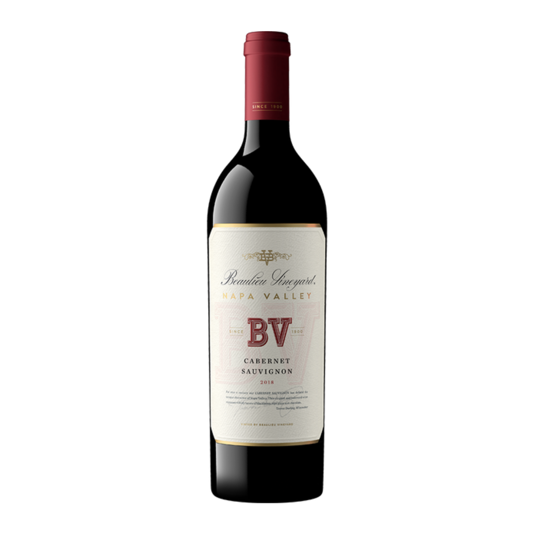 Beaulieu Vineyard Napa Valley Cabernet Sauvignon 2018